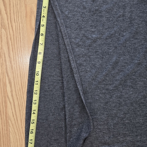 Rue21 Long Gray Skirt - Picture 4 of 6